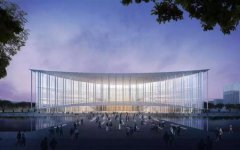 西安國際會議中心（東區）雨水收集